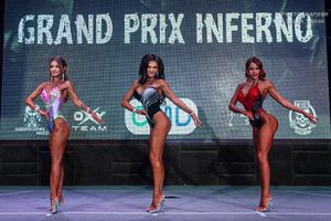 FIT-MODEL 164 1 раунд